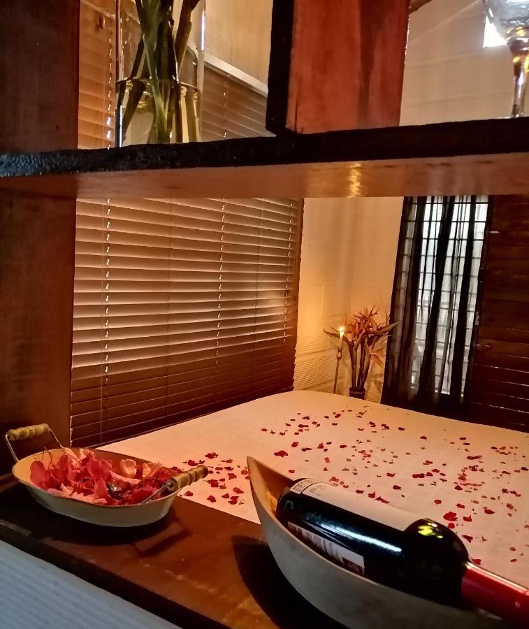 Bed and Breakfast Eco Hostal Casa La Juana Медельин Номер фото