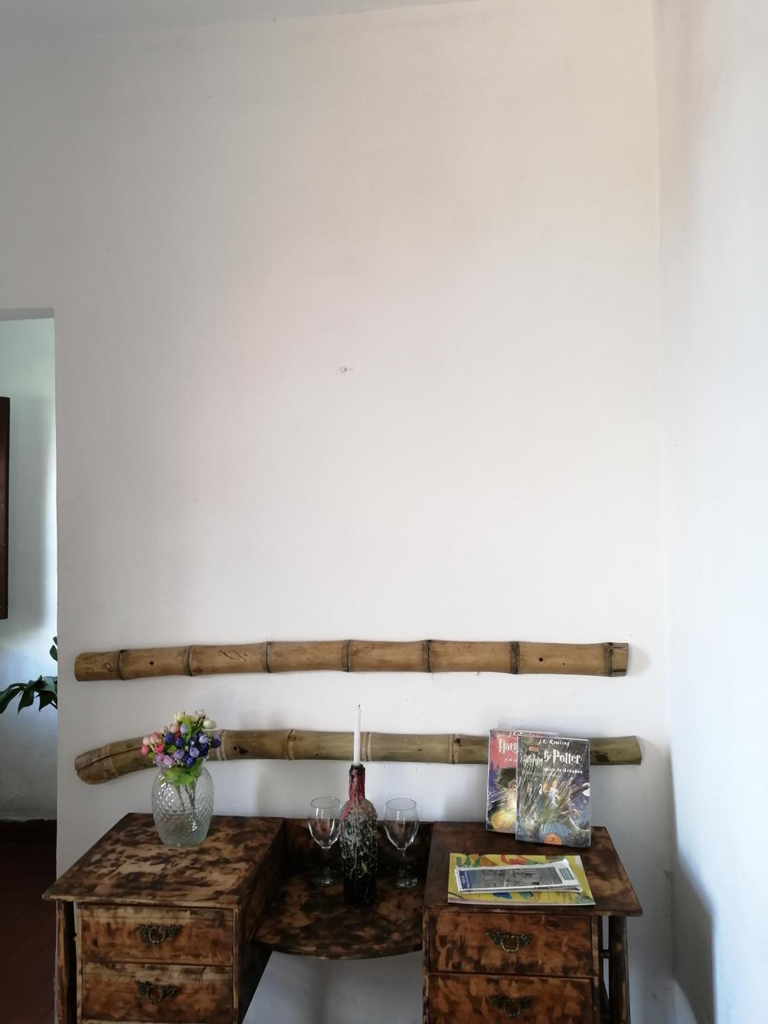 Bed and Breakfast Eco Hostal Casa La Juana Медельин Номер фото
